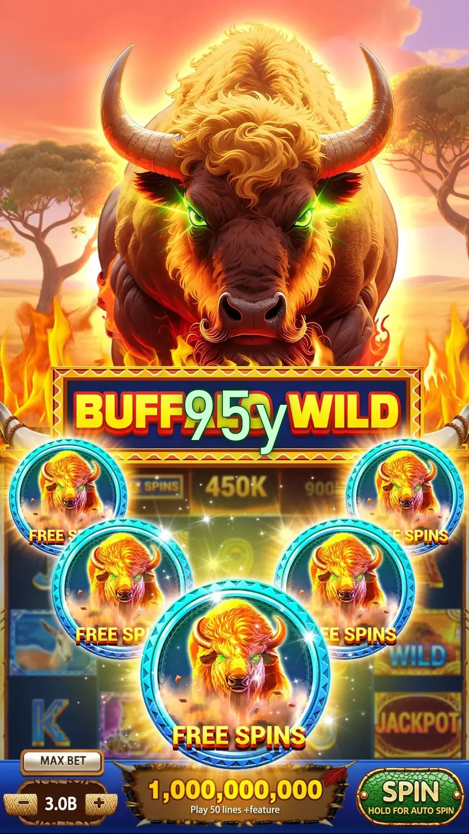 95y Login