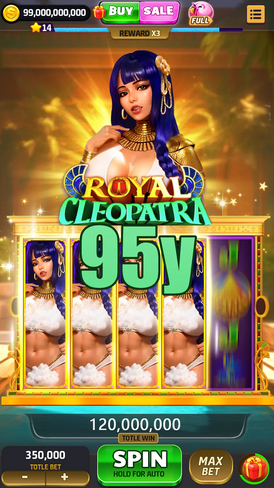 95y Capturas de tela - APK Oficial